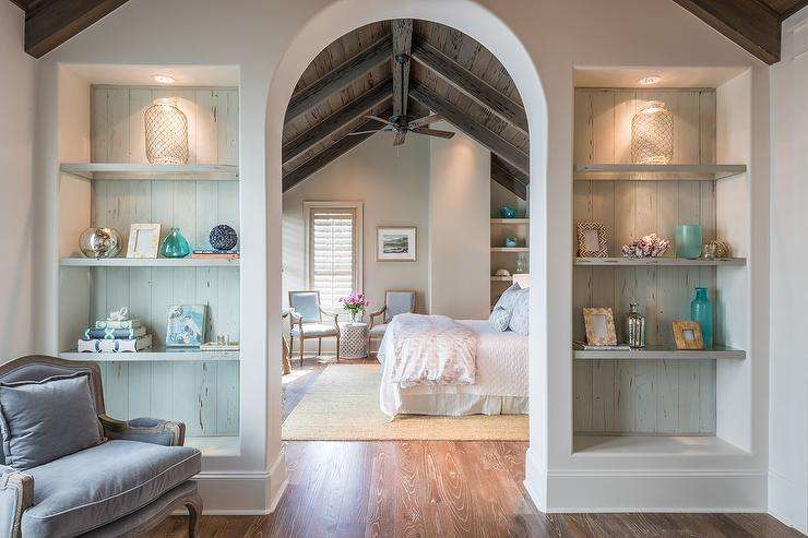 Arched Doorway